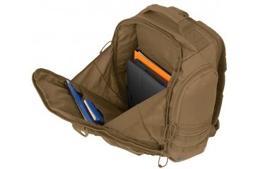 Image of Mercury Tactical Rogue Commuter Backpack, Coyote, 17inx12 1/4inx7in, MRCCA2010-CY