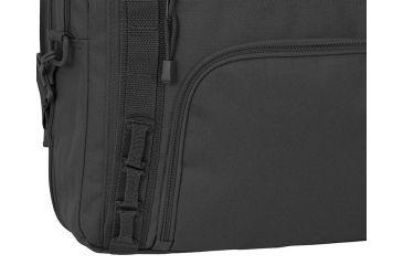 Image of Mercury Tactical Field Attache, Black, 16inx12 1/4inx4 1/2in, MRC9910-BK