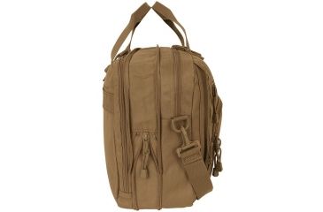 Image of Mercury Tactical Field Attache, Coyote, 16inx12 1/4inx4 1/2in, MRC9910-CY