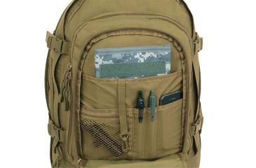 Image of Mercury Tactical Tac Pak with Hydrapak, Coyote, 20 1/2in.x15in.x12 3/4in. 9978-CY