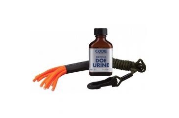 Image of Code Blue Doe Urine Drag System, 1 oz, OA1036