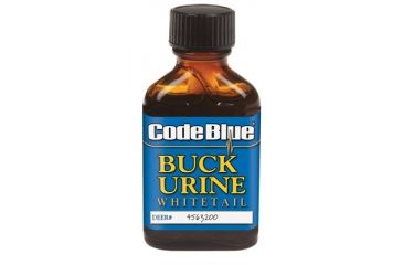 Image of Code Blue OA1003 Estrous Attractor Buck Urine 1 Oz