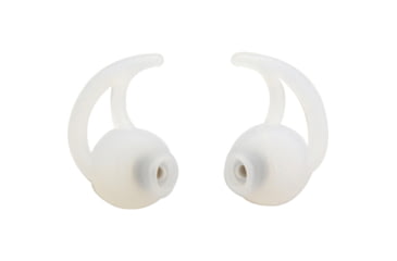 Image of Code Red Comfort Ear Plugs, White, EEZ-LR