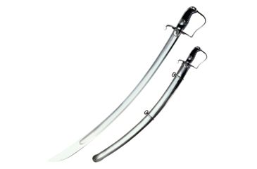 Image of Cold Steel 1796 Light Calvary Sword, All Steel Scabbard, CS-88SS
