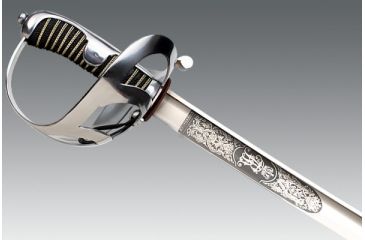 Image of Cold Steel 1852 Prussian 33in. Blade Saber, Left Hand 191967