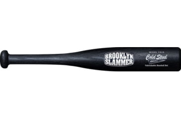 Image of Cold Steel 19'' Brooklyn Slammer Polypropylene Black