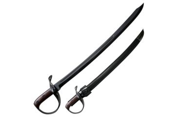 Image of Cold Steel 1917 Hybrid Cutlass 25in. Blade Sword, Right Hand, CS-88CSH