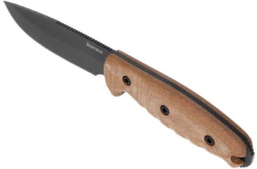 Image of COLD STEEL 5IN FIELD KNIFE MICARTA SHEATH, CS-FX-50FLD