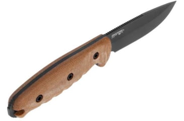 Image of COLD STEEL 5IN FIELD KNIFE MICARTA SHEATH, CS-FX-50FLD