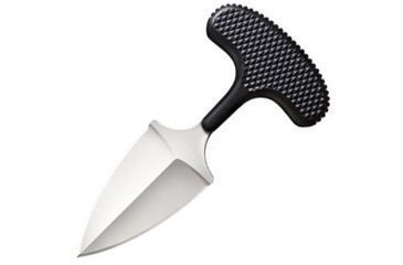 Image of Cold Steel Best Pal, Black Kray-Ex Handle, Plain Edge w/ Sheath, CS-43XL