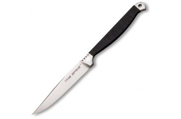 Image of Cold Steel Bowie Spike, Cord Wrapped Handle, Secure-Ex Sheath, Straight Edge Knife 53BS