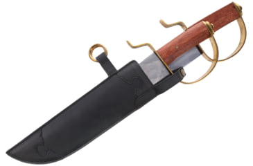 Image of Cold Steel Butterfly Swords, Cord Wrapped Handle, Leather Scabbard, CS-88BF