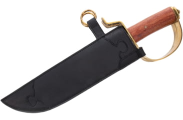 Image of Cold Steel Butterfly Swords, Cord Wrapped Handle, Leather Scabbard, CS-88BF