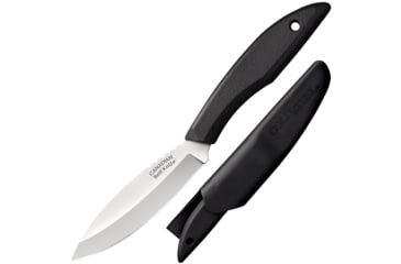 Image of Cold Steel Canadian Belt Fixed Blade Knife, Polypropylene Handle, Cordura Sheath, 8.5 in, CS-20CBL