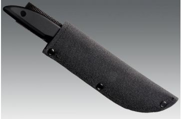 Image of Cold Steel Canadian Belt Fixed Blade Knife, Polypropylene Handle, Cordura Sheath, CS-20CBL