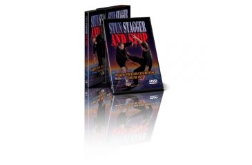 Image of Cold Steel Stun, Stagger, and Stop 2 DVD Set, CS-VDSC