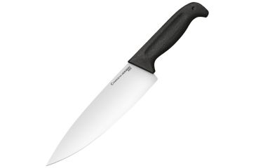Image of Cold Steel Commercial Series Chef's Knife 8in, Black/Silver, 13 1/4in, CS-20VCAZ