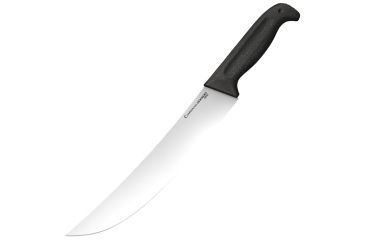Image of Cold Steel Commercial Series Scimitar Knife, Black/Silver, 15.25, CS-20VSCZ