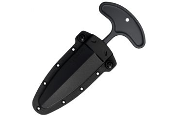 Image of Cold Steel Drop Forged Push, 4in Blade Length, 52100 High Carbon Steel Knife, CS-36MJ