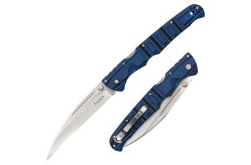 Image of Cold Steel Frenzy II Knife, Black/Blue, 12 1/4in, CS-62P2A