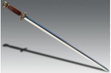 Image of Cold Steel Gim Sword, Hardwood Scabbard, CS-88G