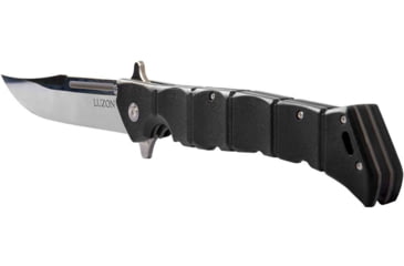 Image of Cold Steel Large Luzon 13.5in Folding Knife, Black/Silver, CS-20NQX