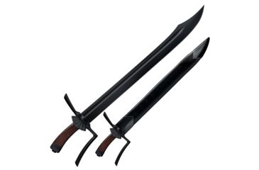 Image of Cold Steel MAA Messer, Black, 28in, CS-88GMSSM