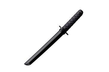Image of Cold Steel O Tanto Bokken Sword, Black, 18.25in, CS-92BKKA