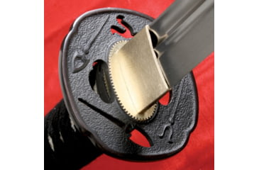 Image of Cold Steel O Tanto, Warrior Series, Wood Scabbard Sword, CS-88BT