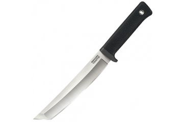 Image of Cold Steel Recon Tanto in San Mai 11 3/4in Fixed Blade Knife, Black/Silver, CS-35AM