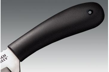 Image of Cold Steel Roach Belly Fixed Blade Knife, Polypropylene Handle, Cordura Sheath, CS-20RBC