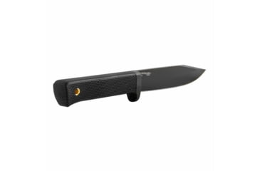 Image of Cold Steel SRK 10.75 inch SK-5 Fixed Blade Knife w/Kray Ex Grip, Tuff-Ex Finish, Black, CS-49LCK