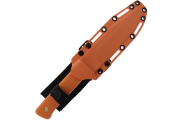 Image of Cold Steel SRK Fixed Blade Orange, CS49LCK0RBK