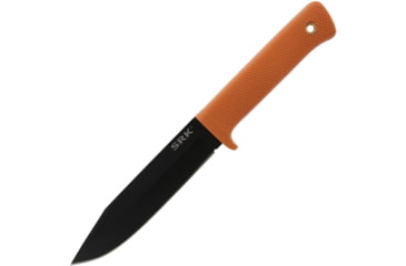 Image of Cold Steel SRK Fixed Blade Orange, CS49LCK0RBK