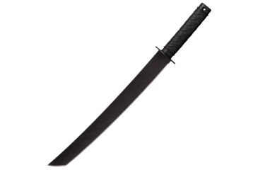 Image of Cold Steel Tactical Wakizashi Machete, Black, 25in, CS-97TKLZ