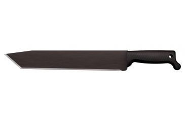 Image of Cold Steel Tanto Machete, 18 5/8in, Black, CS-97BTMS