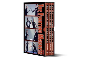 Image of Cold Steel The Fighting Machete DVD, CS-VDFM