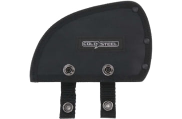 Image of Cold Steel Throwing Axes / 5 Blade / 9 Overall / 420ss / Nylon Sheath 3 Pack - TH-50AX3PK