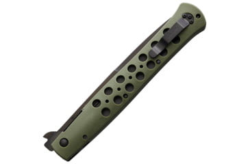 Image of Cold Steel Ti-Lite Linerlock OD CS26SXPODBK