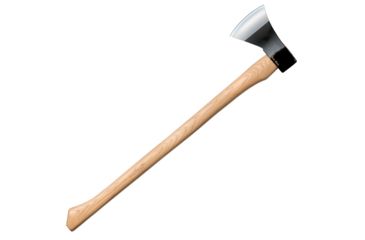 Image of Cold Steel Trail Boss Axe, Hickory Handle, CS-90TA