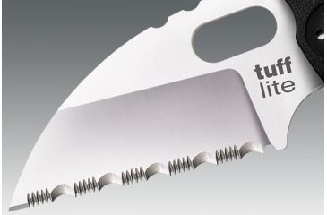 Image of Cold Steel Tuff Lite Folding Knife, Serrated, CS-20LTS