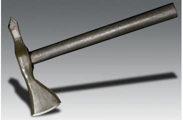 Image of Cold Steel Vietnam Tomahawk, American Hickory Handle, Leather Sheath Axe 90VT