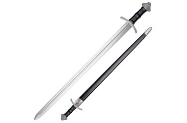 Image of Cold Steel Viking Sword, Leather/Wood Scabbard, CS-88VS