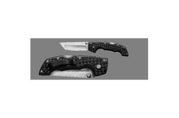 Image of Cold Steel Voyager Medium Tanto Point Folding Knife, 3in, Plain Edge 29TMT