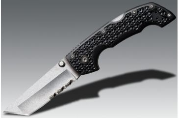 Image of Cold Steel Voyager Tanto 3" 50/50 Edge 29TMTH