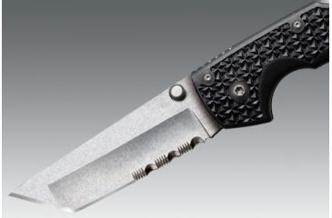 Image of Cold Steel Voyager Tanto 3" 50/50 Edge 29TMTH