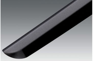 Image of Cold Steel Wakazashi Bokken Training Sword, 21in, Black Polypropylene, CS-92BKKB