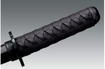 Image of Cold Steel Wakazashi Bokken Training Sword, 21in, Black Polypropylene, CS-92BKKB