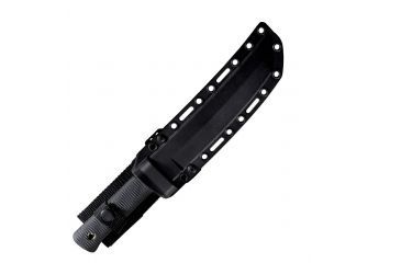 Image of Cold Steel 3V Recon Tanto 11.75in Fixed Blade Knife, Black, 11.75in, CS-13QRTK