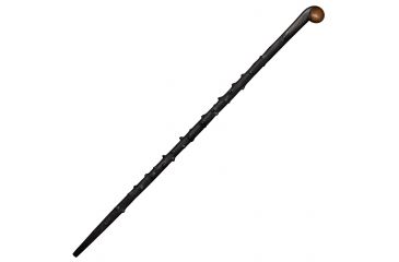 Image of Cold Steel Blackthorn Staff, Black, 59in, CS-91PBST